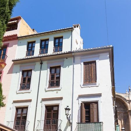 Los Lobos Suites Apartamentos Granada Kültér fotó