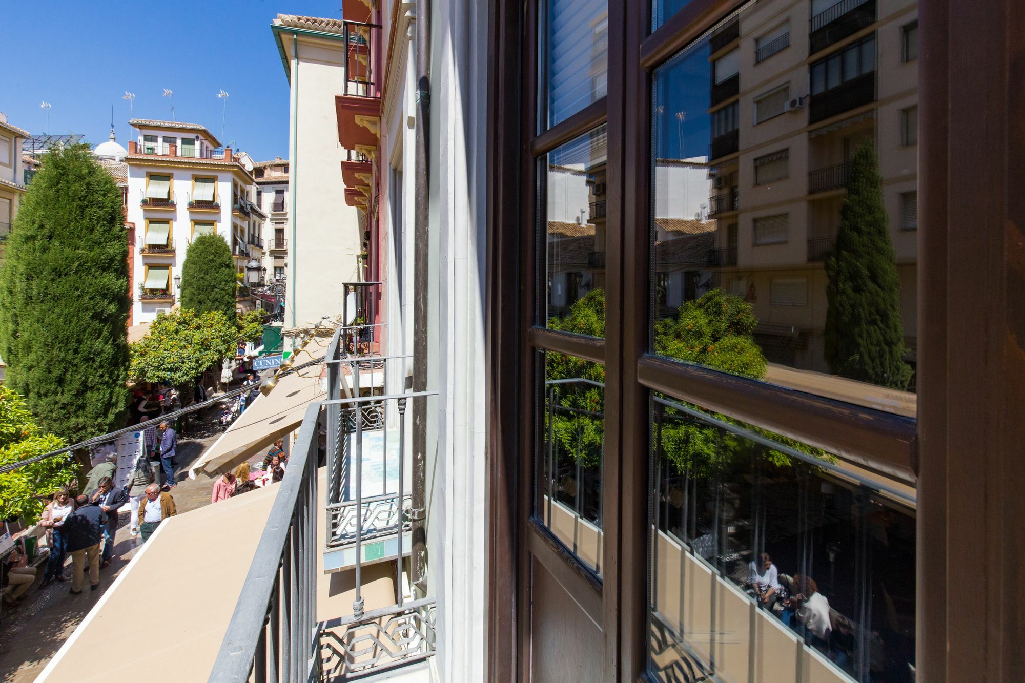 Los Lobos Suites Apartamentos Granada Kültér fotó