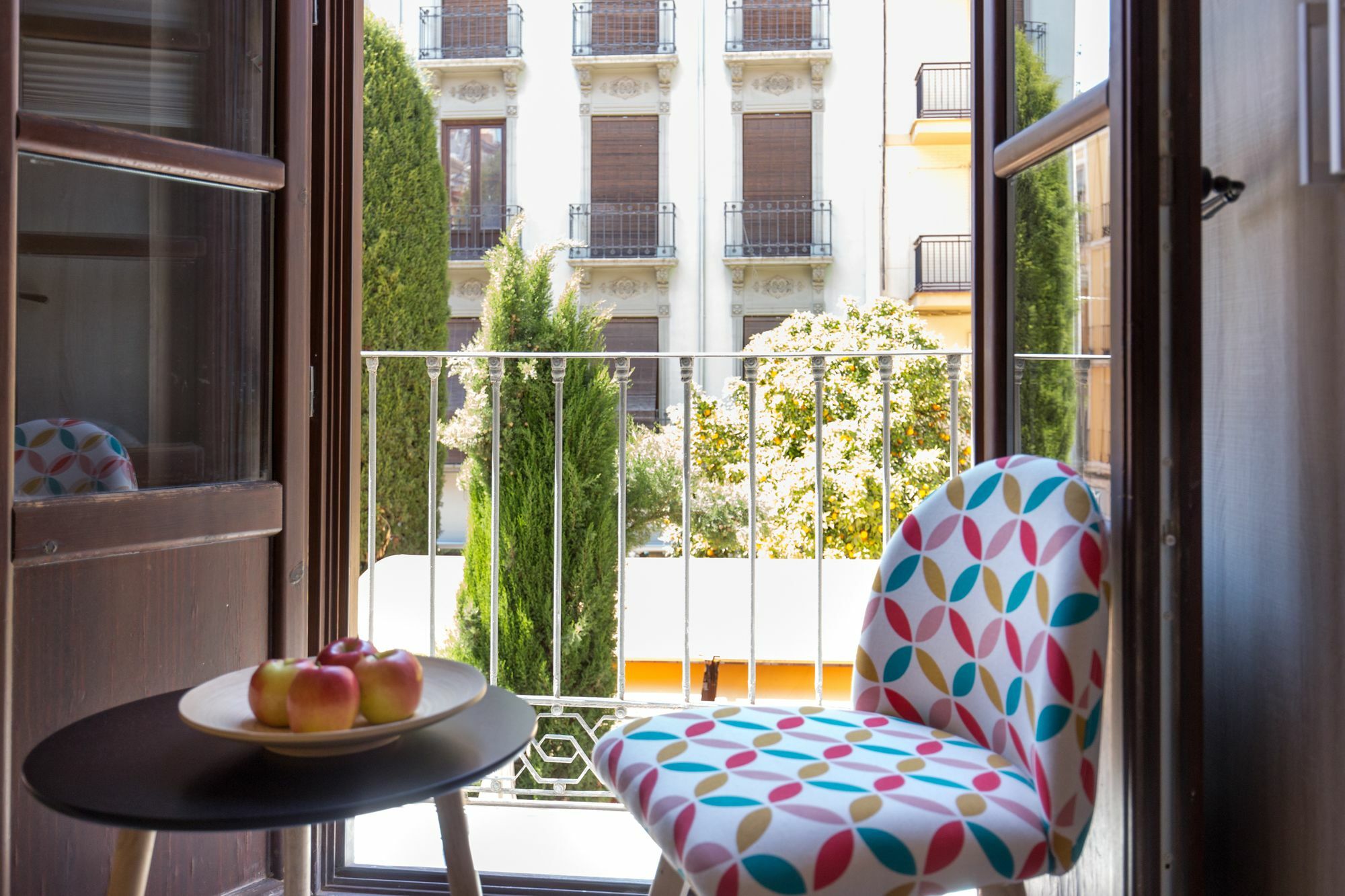 Los Lobos Suites Apartamentos Granada Kültér fotó