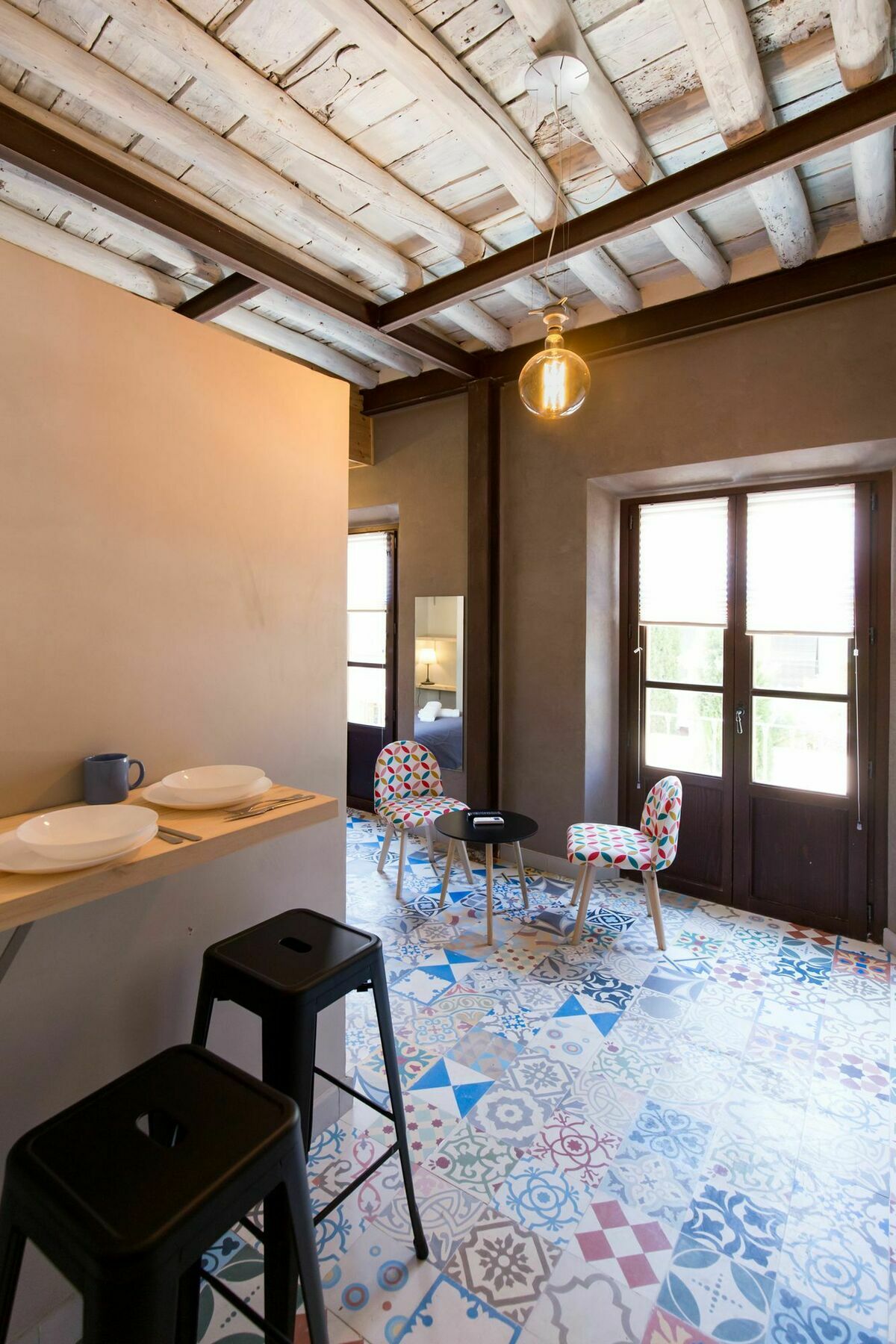 Los Lobos Suites Apartamentos Granada Kültér fotó