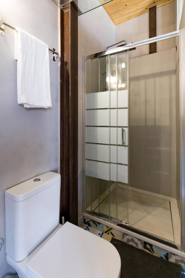 Los Lobos Suites Apartamentos Granada Kültér fotó