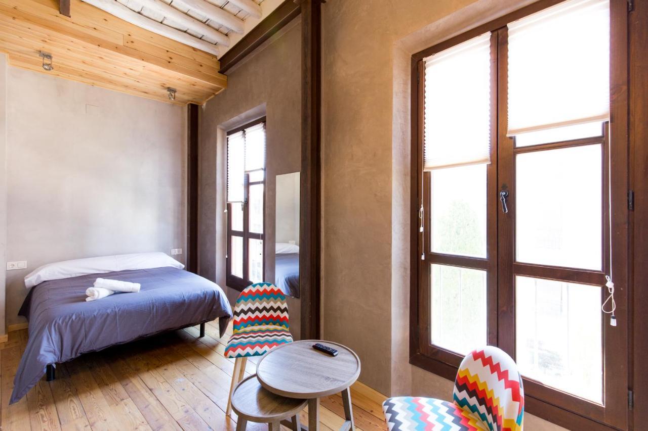 Los Lobos Suites Apartamentos Granada Kültér fotó